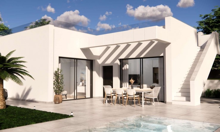 Nieuwbouw Woningen -  -
Ciudad Quesada