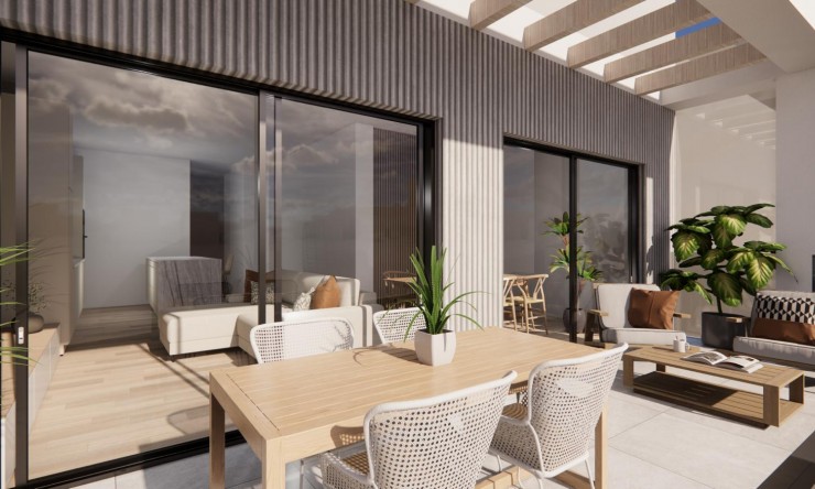 Nieuwbouw Woningen -  -
Ciudad Quesada