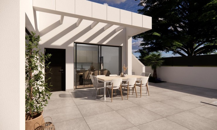 Nieuwbouw Woningen -  -
Ciudad Quesada