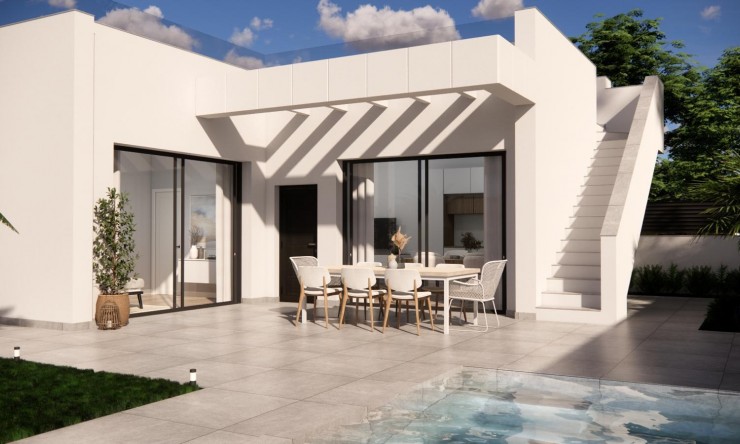 Nieuwbouw Woningen -  -
Ciudad Quesada