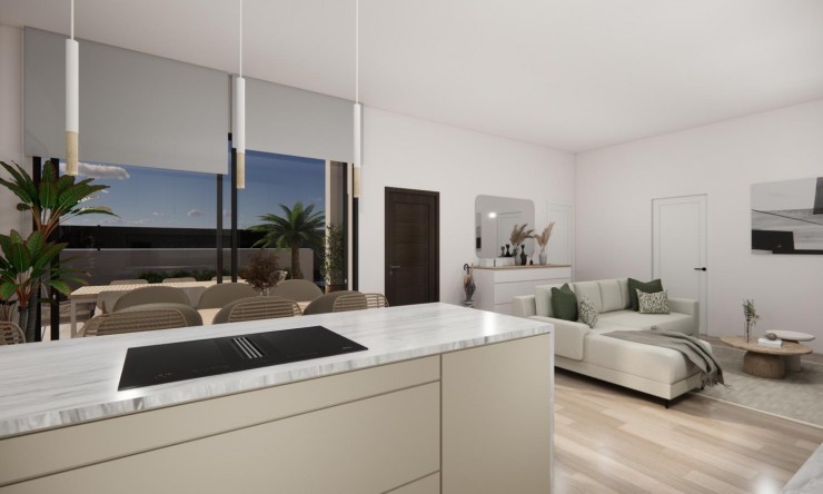 Nieuwbouw Woningen -  -
Ciudad Quesada