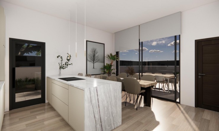 Nieuwbouw Woningen -  -
Ciudad Quesada