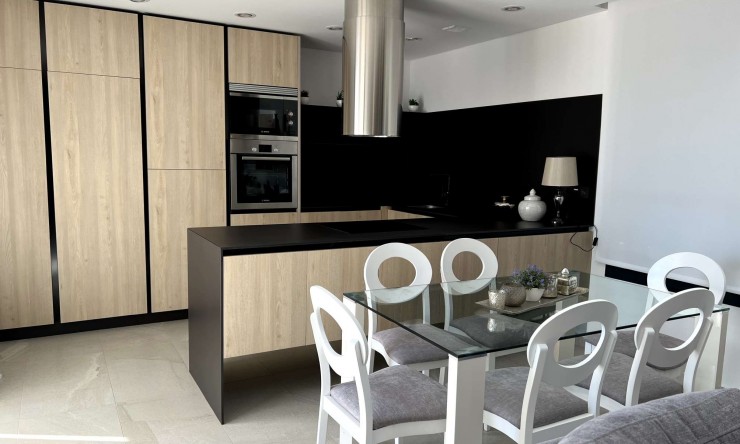 Nieuwbouw Woningen -  -
Ciudad Quesada