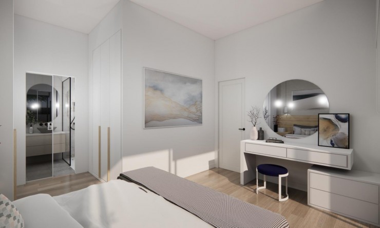 Nieuwbouw Woningen -  -
Ciudad Quesada