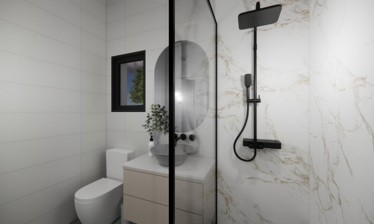 Nieuwbouw Woningen -  -
Ciudad Quesada