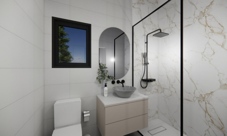 Nieuwbouw Woningen -  -
Ciudad Quesada