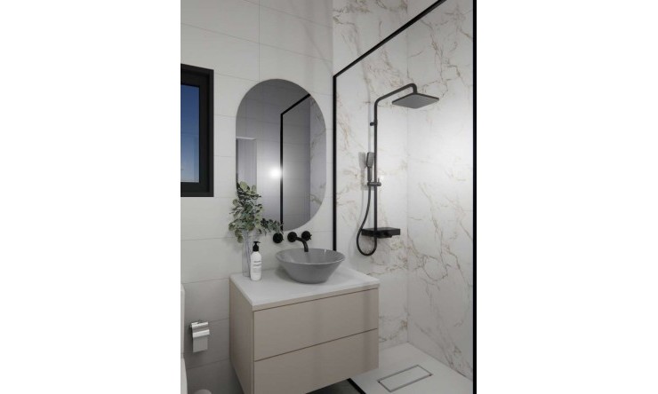 Nieuwbouw Woningen -  -
Ciudad Quesada