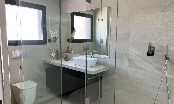 Nieuwbouw Woningen -  -
Ciudad Quesada