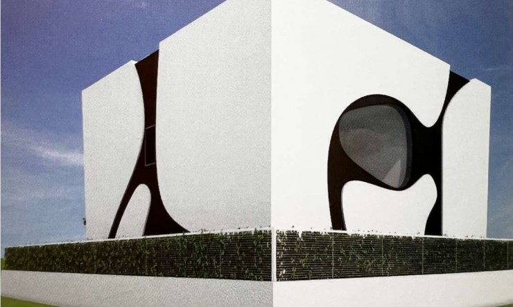 Nowe budownictwo -  -
Ciudad Quesada