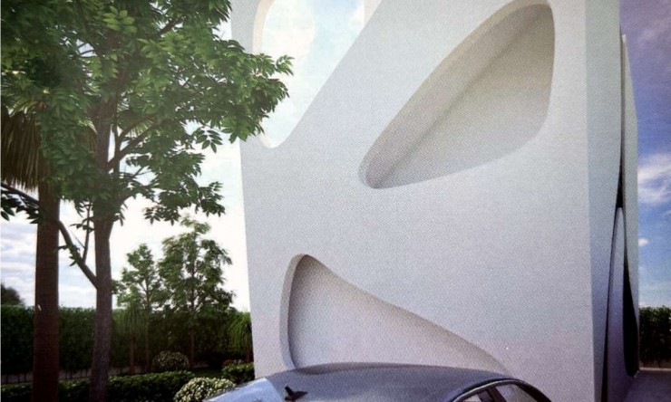 Nowe budownictwo -  -
Ciudad Quesada