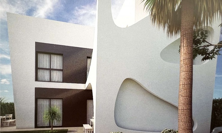 Nowe budownictwo -  -
Ciudad Quesada