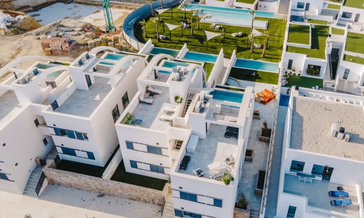 Nowe budownictwo -  -
Ciudad Quesada