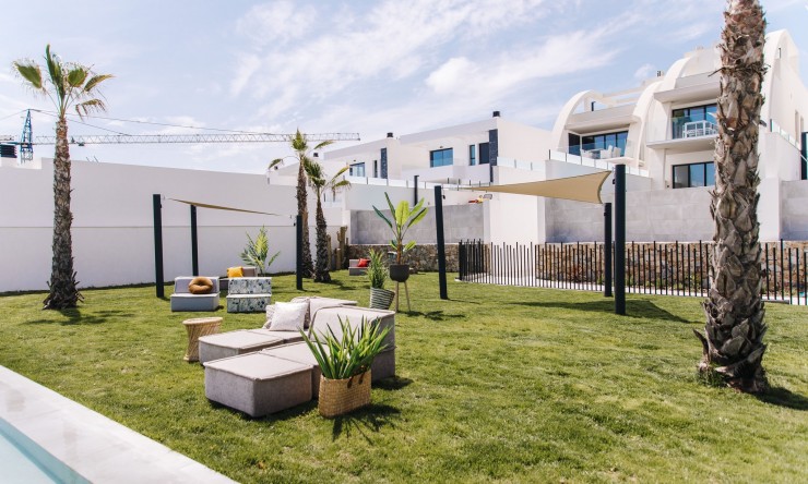 Nowe budownictwo -  -
Ciudad Quesada