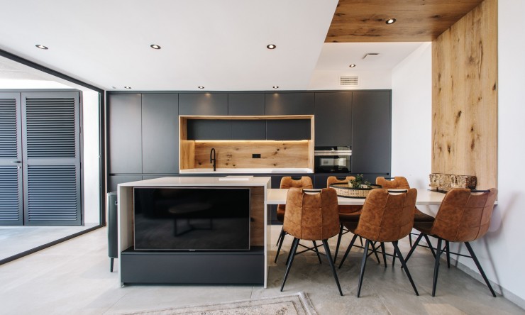 Nowe budownictwo -  -
Ciudad Quesada