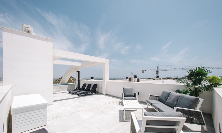 Nowe budownictwo -  -
Ciudad Quesada