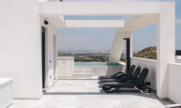 Nowe budownictwo -  -
Ciudad Quesada