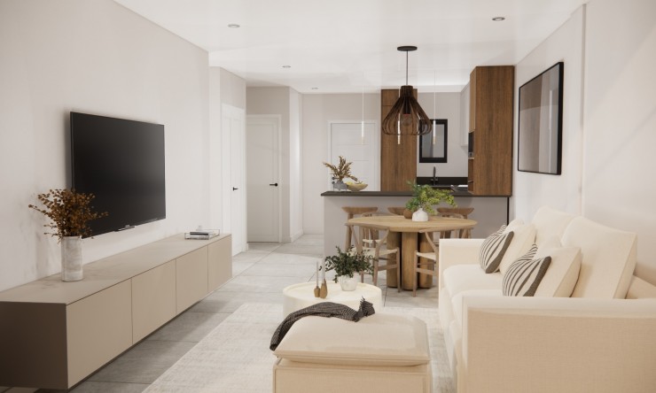 Nowe budownictwo -  -
Rojales