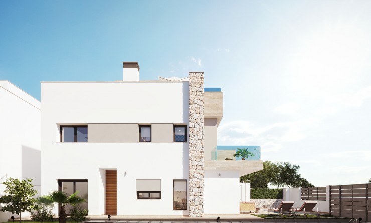 Nieuwbouw Woningen -  -
San Pedro del Pinatar