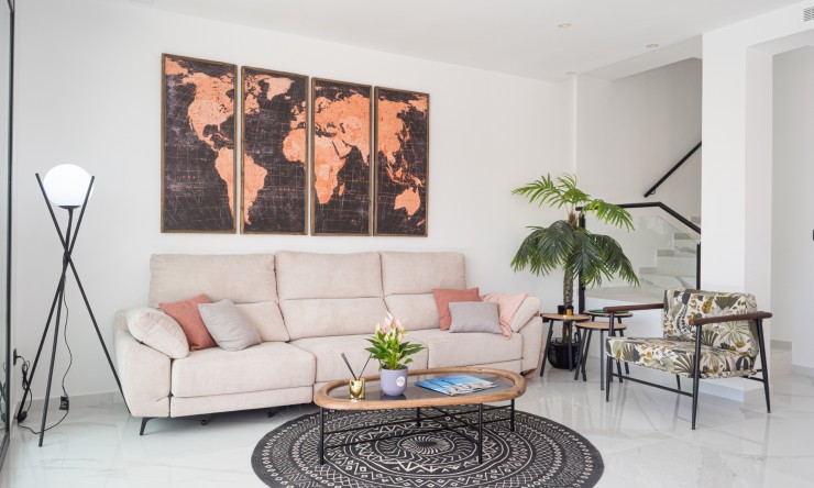 Nieuwbouw Woningen -  -
San Pedro del Pinatar