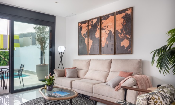 Nieuwbouw Woningen -  -
San Pedro del Pinatar