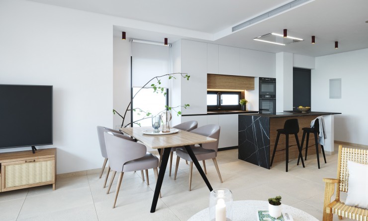 Nieuwbouw Woningen -  -
San Pedro del Pinatar