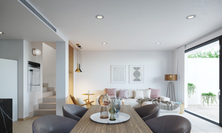 Nieuwbouw Woningen -  -
San Pedro del Pinatar