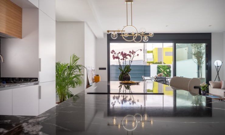 Nieuwbouw Woningen -  -
San Pedro del Pinatar