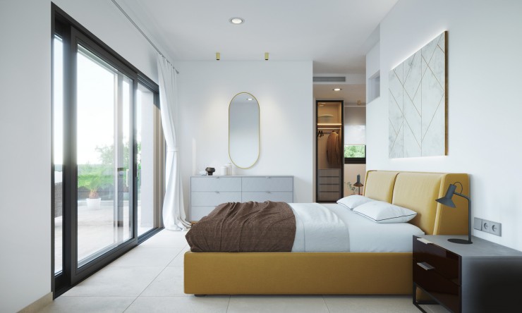 Nieuwbouw Woningen -  -
San Pedro del Pinatar