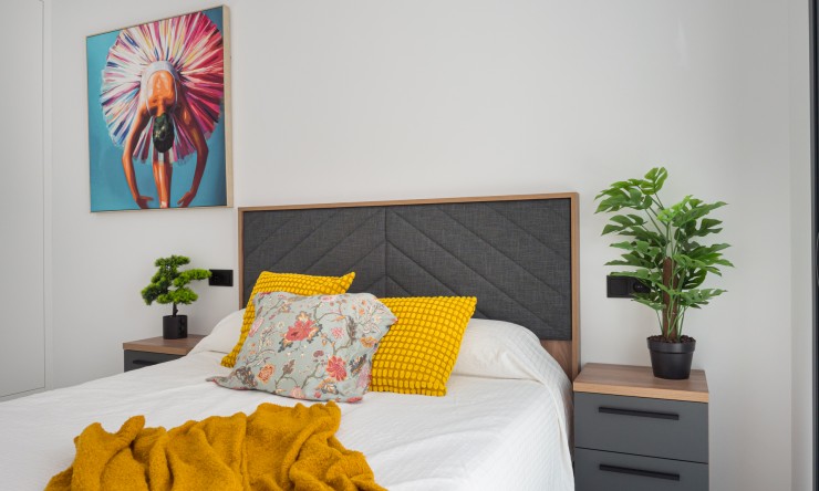 Nieuwbouw Woningen -  -
San Pedro del Pinatar