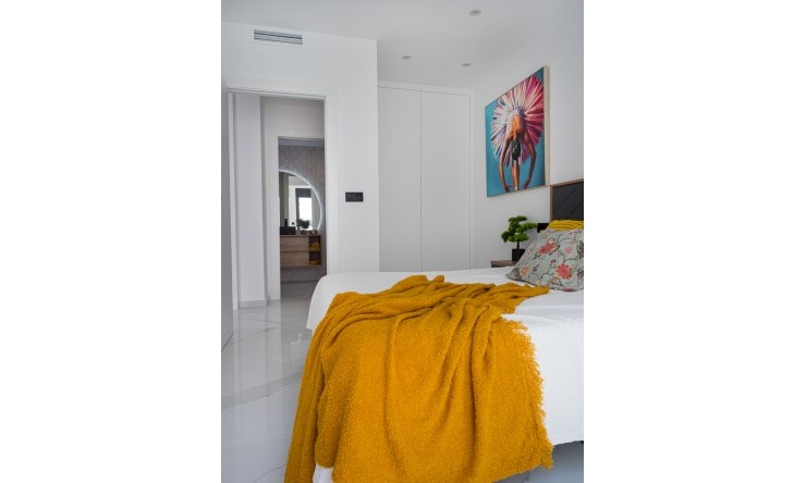 Nieuwbouw Woningen -  -
San Pedro del Pinatar