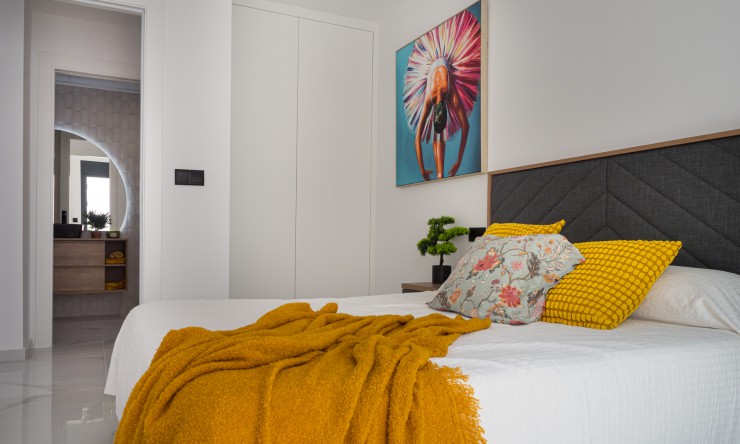 Nieuwbouw Woningen -  -
San Pedro del Pinatar