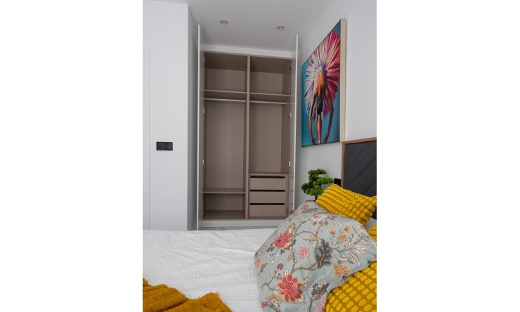 Nieuwbouw Woningen -  -
San Pedro del Pinatar