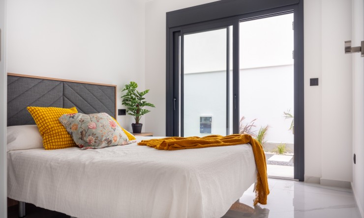 Nieuwbouw Woningen -  -
San Pedro del Pinatar