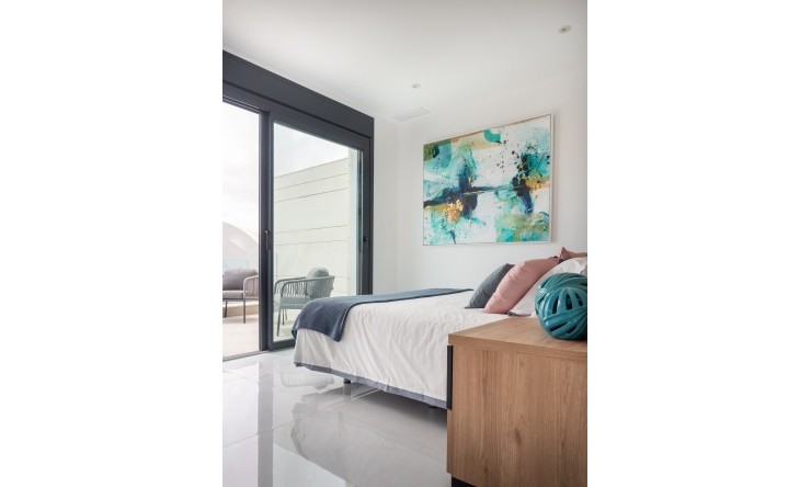 Nieuwbouw Woningen -  -
San Pedro del Pinatar