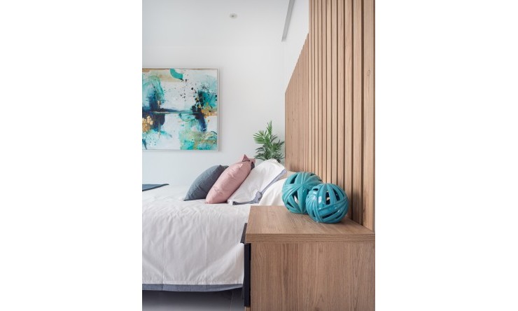 Nieuwbouw Woningen -  -
San Pedro del Pinatar