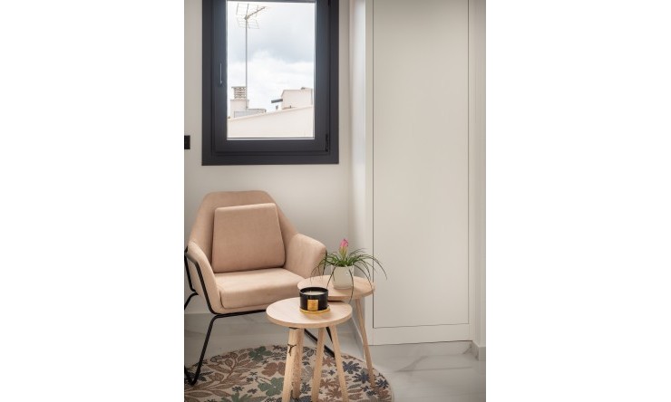 Nieuwbouw Woningen -  -
San Pedro del Pinatar