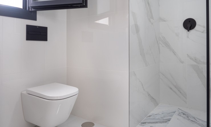 Nieuwbouw Woningen -  -
San Pedro del Pinatar