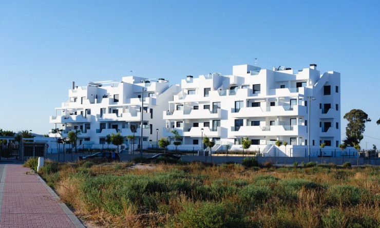 Nieuwbouw Woningen - Appartement -
Santa Rosalia