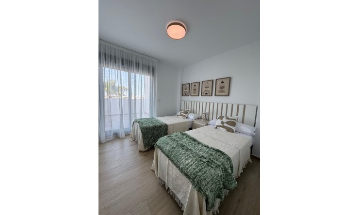 Nieuwbouw Woningen - Appartement -
Santa Rosalia