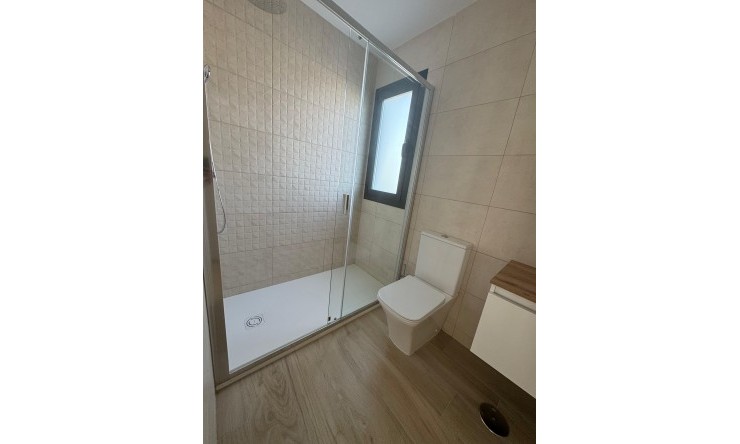 Nieuwbouw Woningen - Appartement -
Santa Rosalia
