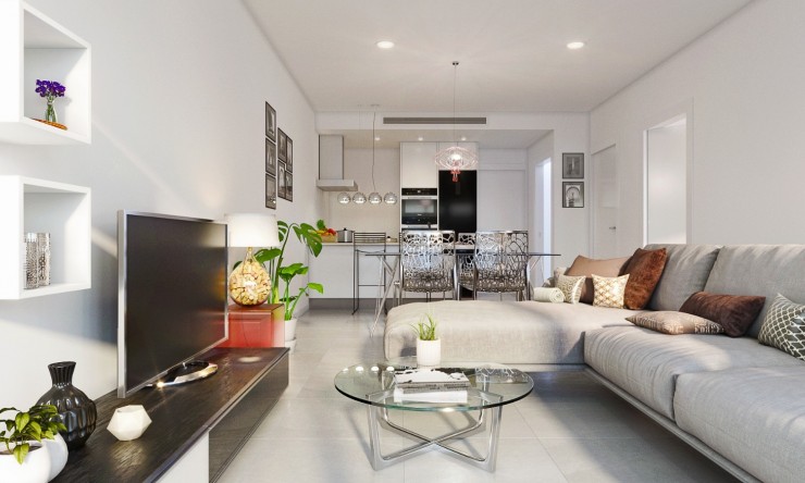 Nowe budownictwo -  -
Pilar de la Horadada