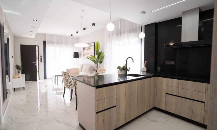 Neue Gebäude -  -
Pilar de la Horadada