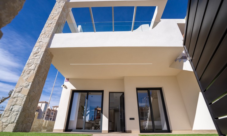 Nieuwbouw Woningen -  -
Pilar de la Horadada