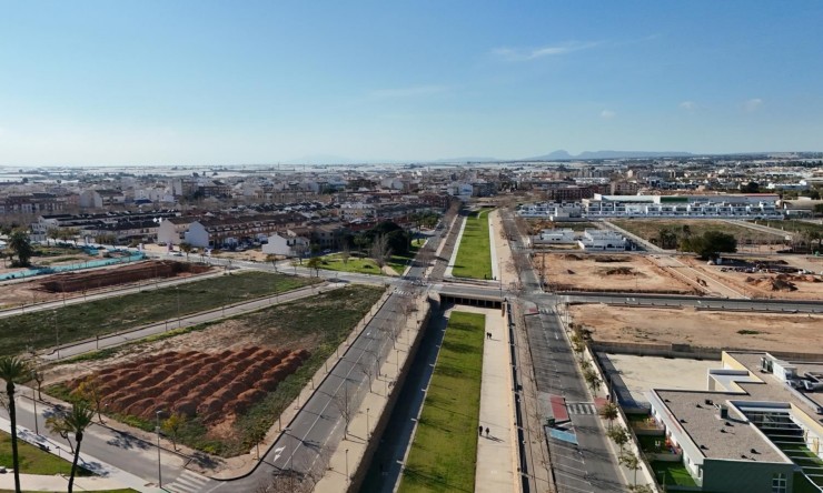 Nieuwbouw Woningen -  -
Pilar de la Horadada