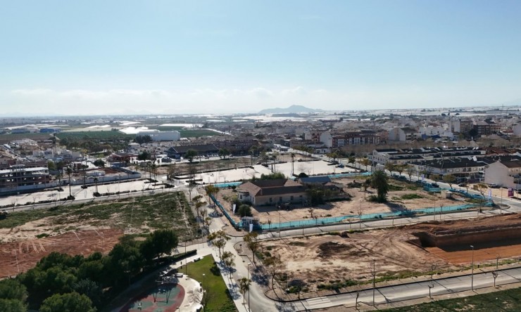 Nieuwbouw Woningen -  -
Pilar de la Horadada