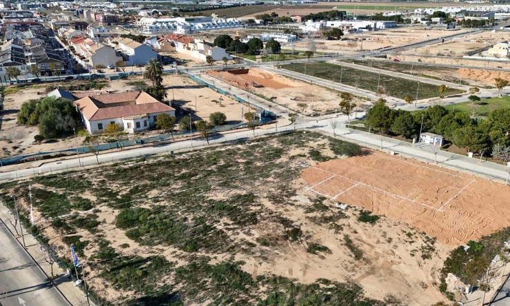 Nieuwbouw Woningen -  -
Pilar de la Horadada