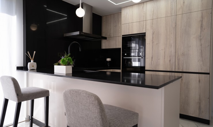 Nieuwbouw Woningen -  -
Pilar de la Horadada