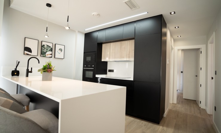 Nieuwbouw Woningen -  -
Pilar de la Horadada