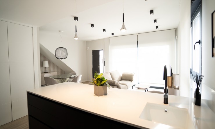 Nieuwbouw Woningen -  -
Pilar de la Horadada