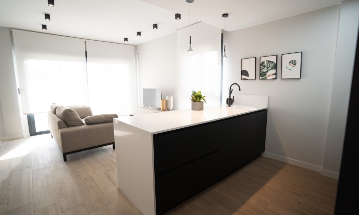 Nieuwbouw Woningen -  -
Pilar de la Horadada